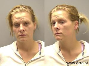 Hollie Peek Arrest Mugshot