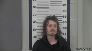 Isaac Clampit Arrest Mugshot