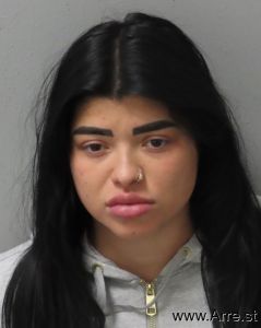 Isabelle Dumitru Arrest Mugshot