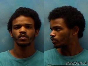 Isaiah Cage Arrest Mugshot