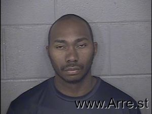 Isiah Clinton Arrest Mugshot