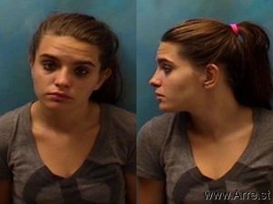 Ivy Newman Arrest Mugshot