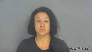 Jackie Harvill Arrest