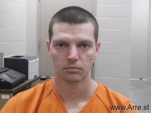 Jakob Burton Arrest Mugshot