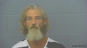 James Cox Arrest Mugshot