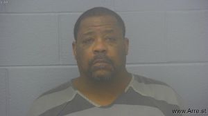 James Green Arrest Mugshot