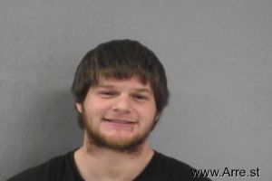 Jamey Jones Arrest