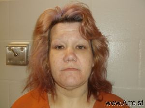 Jarhonda Powell Arrest Mugshot