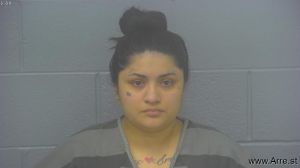 Jasmine Rojas Arrest Mugshot