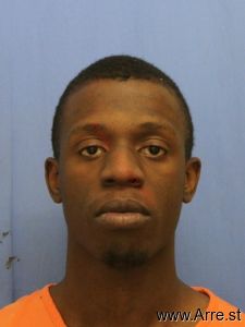 Jemell Moore Arrest Mugshot