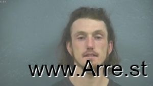 Jerrit Howell-provance Arrest Mugshot