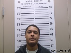 Jesse Nez Arrest Mugshot