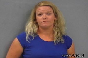 Jessica Ford Arrest