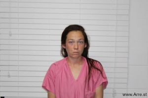 Jessica Nelson  Arrest