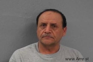 Jesus Moreno-malagon Arrest