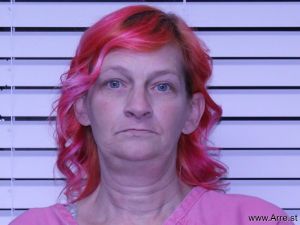 Joann Ashe Arrest