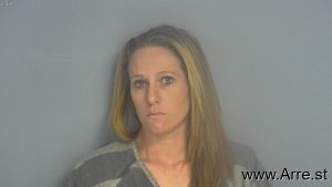 Joanna Scott Arrest