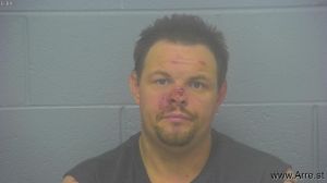 Joey Farris Arrest Mugshot