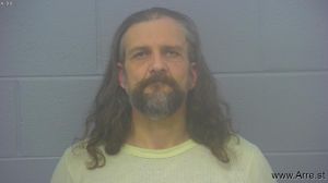 John Compton Arrest Mugshot