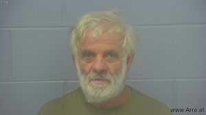 John Pernes Arrest Mugshot