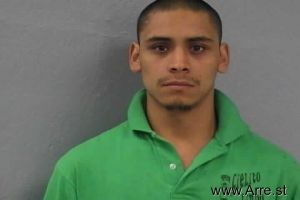 Jorge Deluna Arrest