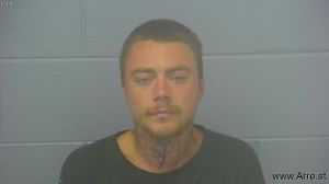 Joseph Walker Arrest Mugshot