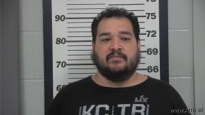 Joshua Castenada Arrest Mugshot