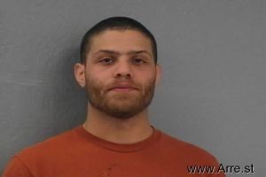 Joshua Esteves Arrest