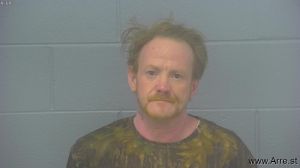 Joshua Glass Arrest Mugshot