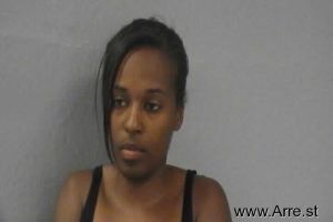 Jotesha Adams Arrest