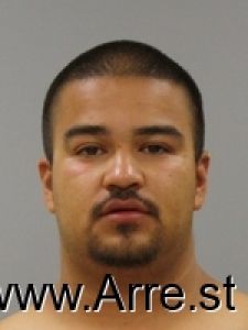 Julio Pacheco Arrest Mugshot