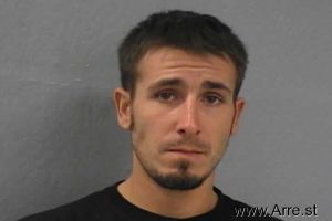 Justin Countryman Arrest