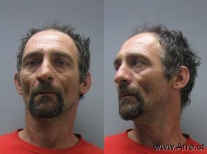 Jack Bozarth Arrest Mugshot