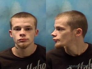 Jack Meeks Arrest Mugshot