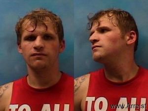 Jacob Williams Arrest Mugshot