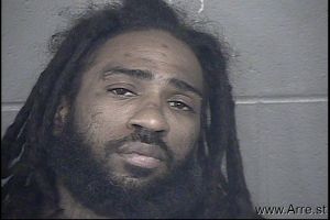 Jaevaun Griffin Arrest Mugshot