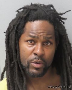 Jamaar Harris Arrest Mugshot