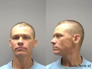 James Burley Arrest Mugshot