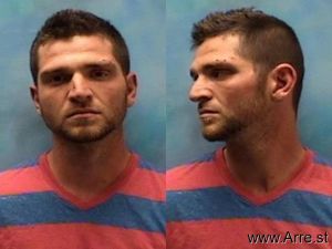 James Scott Arrest Mugshot