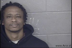 Jamon Norfleet Arrest Mugshot