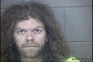 Jason Kepler Arrest Mugshot