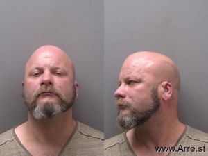 Jason Moore Arrest Mugshot