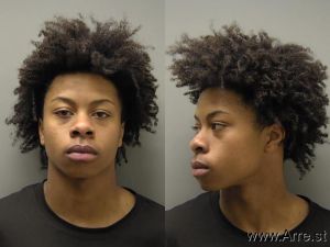 Javon Jackson Arrest Mugshot