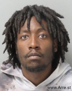 Jaylen Johnson Arrest Mugshot