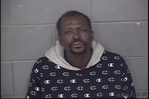 Jeffrey Hudson Arrest Mugshot