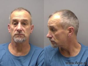 Jeffrey Kriley Arrest Mugshot