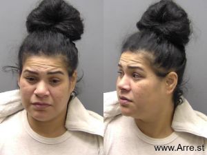 Jenevine Salomon Arrest Mugshot