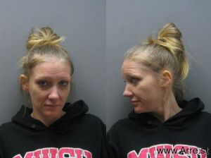 Jennifer Krohn-saunders Arrest Mugshot