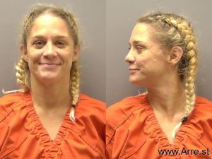 Jennifer Smith Arrest Mugshot