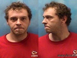 Jeremiah Johnson Arrest Mugshot